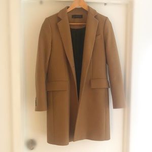 Zara coat. Camel/Tan color
